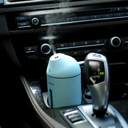 New Custom Creative C9 Humidifier Home Car Mini USB Aromatherapy Net Mist Humidifier