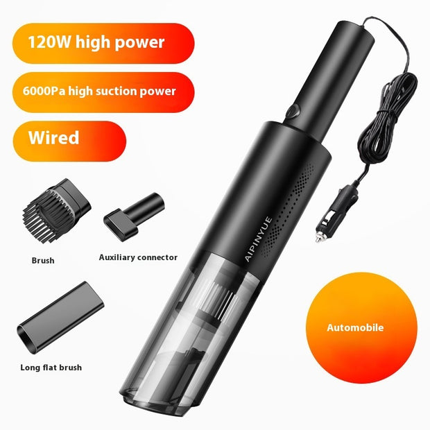 Vacuum Cleaner Handheld Car Interior Wireless