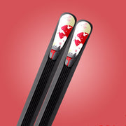 Alloy Japanese chopsticks