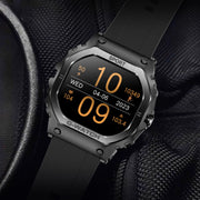 I108 smartwatch, high-definition screen, Bluetooth call, smart sports wristband, true blood oxygen, IP68 waterproof