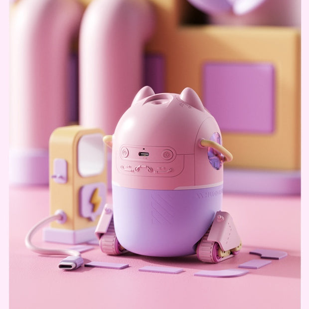 New USB Small Portable Desktop Humidifier