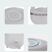 New Anti Gravity Water Drop Black Technology Humidifier