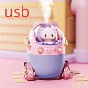 New USB Small Portable Desktop Humidifier