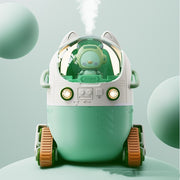 New USB Small Portable Desktop Humidifier