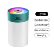 New Humidifier Small Household USB Bedroom Car Ultrasonic Aromatherapy Air Humidifier Humidifier