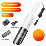 Vacuum Cleaner Handheld Car Interior Wireless