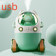 New USB Small Portable Desktop Humidifier