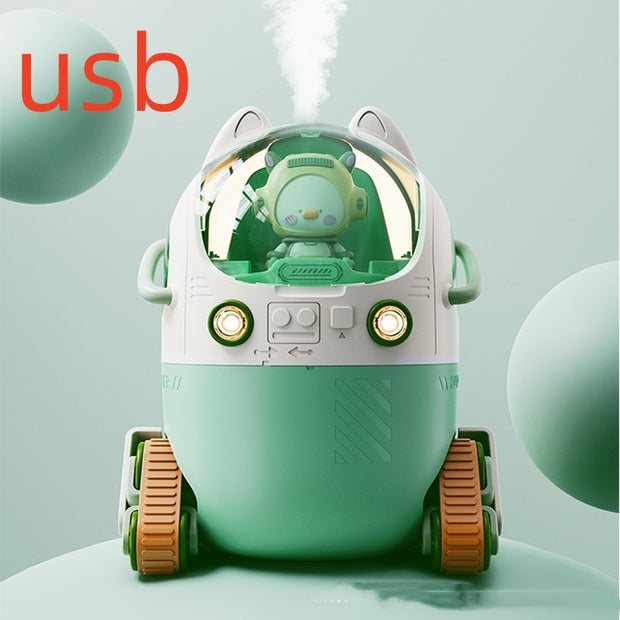 New USB Small Portable Desktop Humidifier