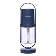 New Negative Ion Magic Shadow Humidifier Small Atomizer Household Rotary Usb Humidifier