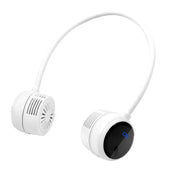 Foldable Neck Fan Portable Silent USB Charging Outdoor Sports Turbine Bladeless Mini Neck Fan