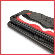 Tide NBA Sport 3D Basketball Shoes Air Dunk Jordan Sneaker Couple Phone Case for iphone 6 6S 7 8 Plus X 10 XS XR MAX Soft Cover