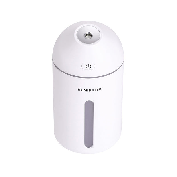 New Custom Creative C9 Humidifier Home Car Mini USB Aromatherapy Net Mist Humidifier