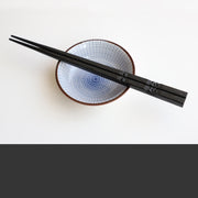 Japanese shoushu cuisine chopsticks