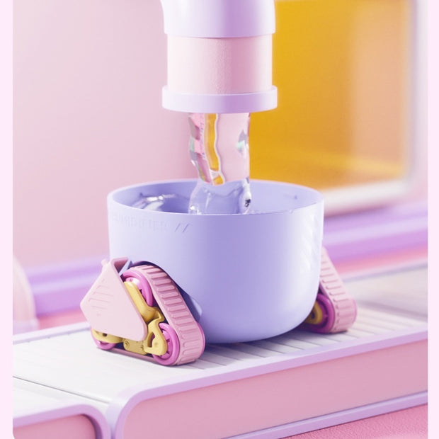 New USB Small Portable Desktop Humidifier