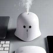 New Mini USB Humidifier Home Car Warm Night Light Mute Desk Desktop USB Humidifier