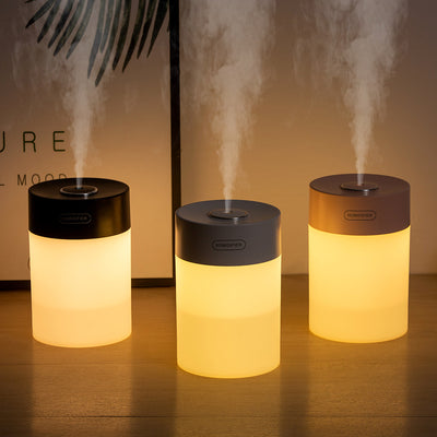 New Starlight Large Capacity Humidifier Gift Desktop Office Mini Home USB Humidifier