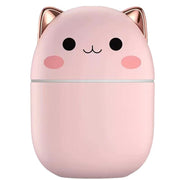 Mini Humidifier New Cute Pet Desktop Office