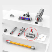 Intelligent high-power wireless vacuum cleaner handheld cordless vacuum cleaner charging household mite remover