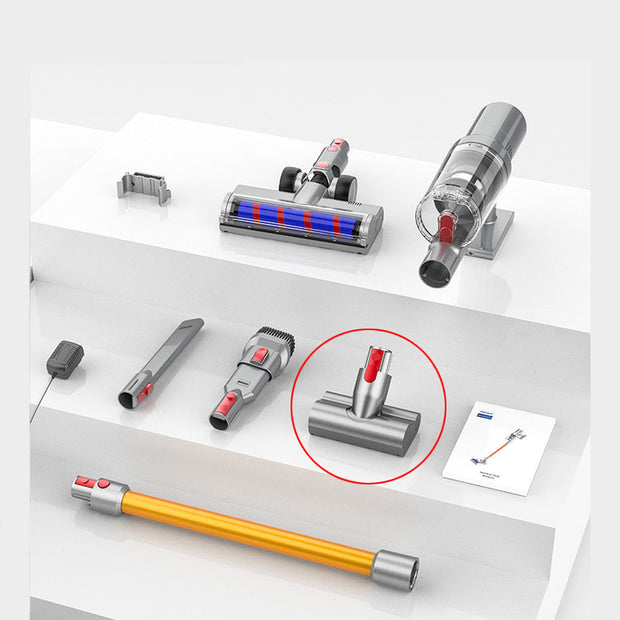 Intelligent high-power wireless vacuum cleaner handheld cordless vacuum cleaner charging household mite remover