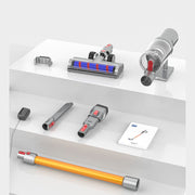 Intelligent high-power wireless vacuum cleaner handheld cordless vacuum cleaner charging household mite remover