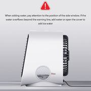 Mini Portable Air Conditioner Home Air Conditioning Humidifier Purifier USB Desktop Air Cooler Fan for Office Room