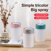 New Humidifier Small Household USB Bedroom Car Ultrasonic Aromatherapy Air Humidifier Humidifier