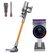 Intelligent high-power wireless vacuum cleaner handheld cordless vacuum cleaner charging household mite remover