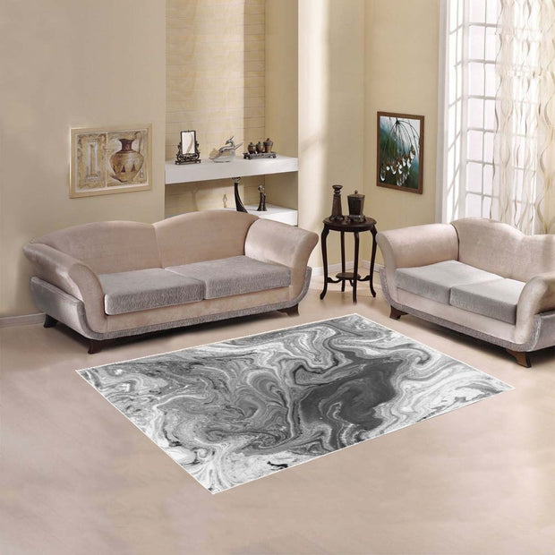 Area Rug 5.2' x 4’