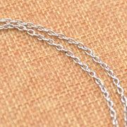 lychee Horse Hoof Necklace Lucky Rhinestone Double Black White Color Horseshoe Pendant Necklace Jewellery