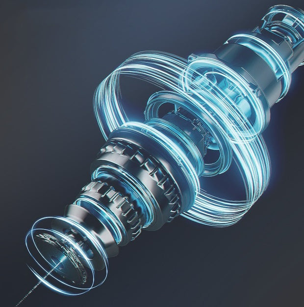 Wireless Vehicular Small Vacuum Cleaner