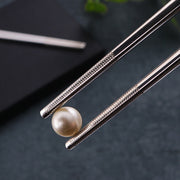 304 Stainless Steel Chopsticks Sets Square Non-slip Household Chopsticks