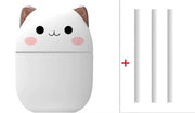 Mini Humidifier New Cute Pet Desktop Office